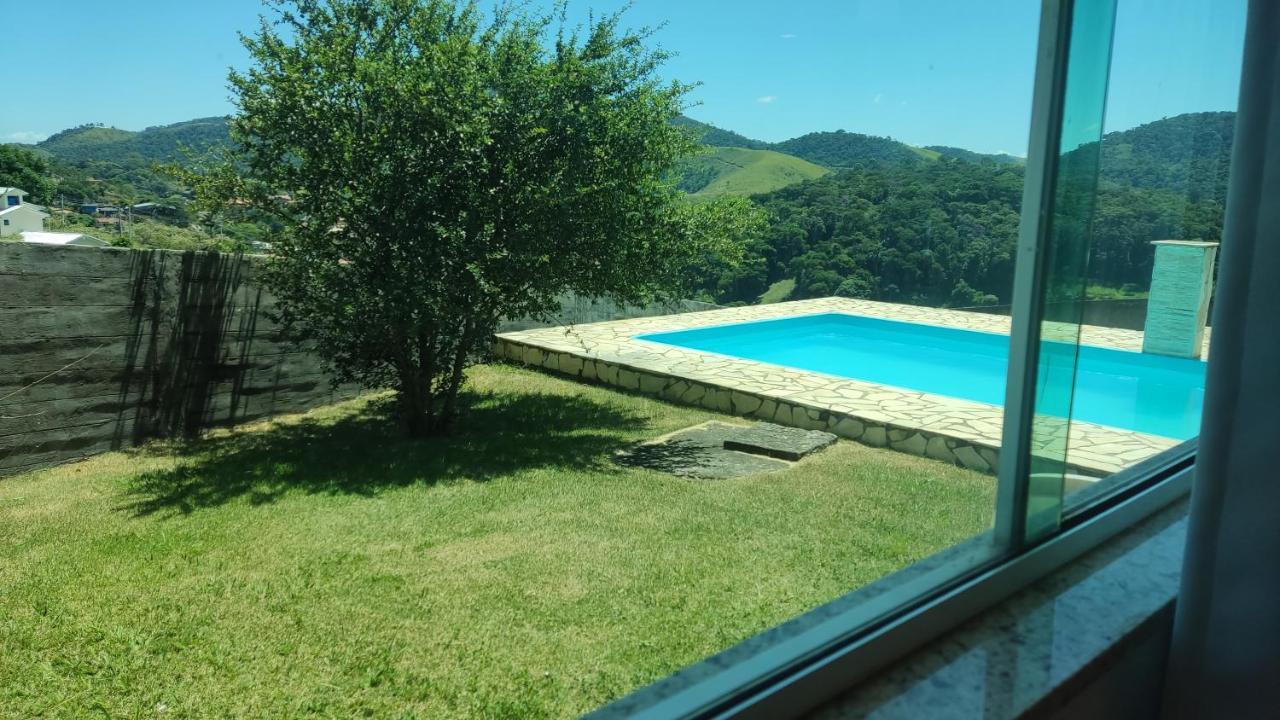 Suite Requinte da Serra Miguel Pereira Exterior foto