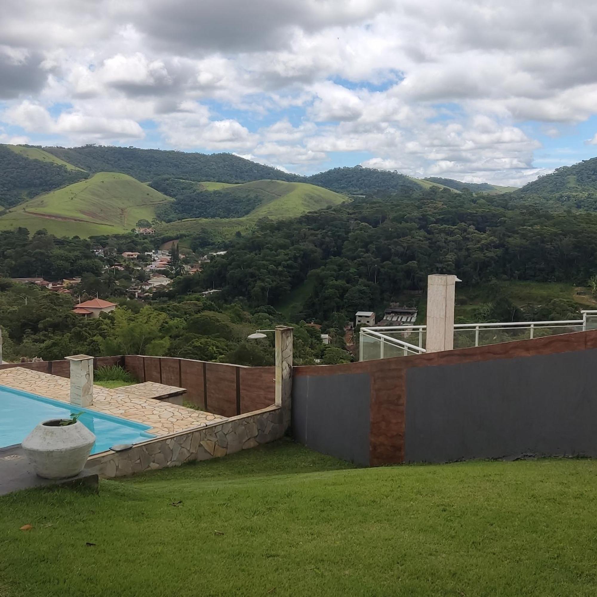 Suite Requinte da Serra Miguel Pereira Exterior foto